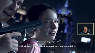 realBRUTI - Detroit Become Human végigjátszás 1. rész