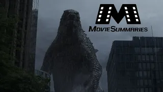 MovieSummaries | Godzilla (2014)