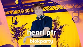 MNM LIVE: Henri PFR - Blokparty