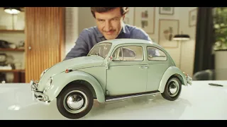 Construye tu Volkswagen Sedán - Salvat