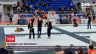 Новини України: 49-річний херсонський двірник переміг у чемпіонаті світу з джиу-джитсу