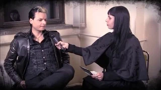 ENTREVISTA - Tilo Wolff (Lacrimosa) na 25th WGT 2016 - Dark Diversity