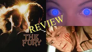 THE FURY (1978) - MOVIE REVIEW.  (Review contains SPOILERS and GRAPHIC SCENES) stars Kirk Douglas.