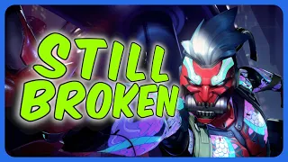 This video will make them NERF GENJI AGAIN...