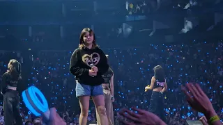 TWICE - 'Hare Hare' Live ( Ready To Be Tour, London, Night 2)