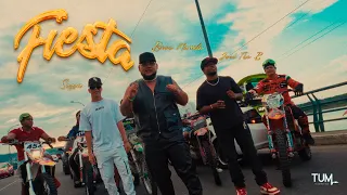 FIESTA - Sossa x Bruno Marcelo x Joel The B (Video Oficial) (🎥CuartoFrío)