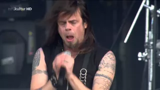 QUEENSRYCHE - 04. The Whisper Live @ Wacken 2015 HD AC3