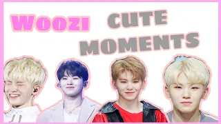 SEVENTEEN WOOZI CUTE AND FUNNY MOMENTS😆
