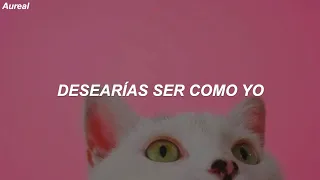 Melanie Martinez - Copy Cat ft. Tierra Whack (Traducida al Español)