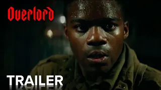 OVERLORD | Official Trailer | Paramount Movies