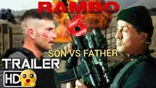 RAMBOO 6 NEW BLOOD [HD] TRAILER]  #1 SYLVESTER STALLONE #2023#trailer #action #movie