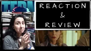 Villains Teaser/Scene | REACTION & REVIEW | Cyn's Corner