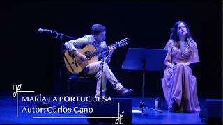 Candilena - María la Portuguesa (Carlos Cano)