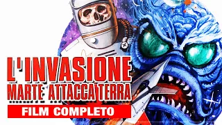 L'INVASIONE: MARTE ATTACCA TERRA | Film Completo | COLLEZIONE FANTASCIENZA ANNI '60