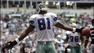 Terrell Owens Career Highlights as a Dallas Cowboy (2006-2008)