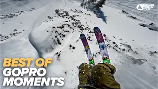 Best of GoPro Moments I FWT23 Kicking Horse Golden BC Pro