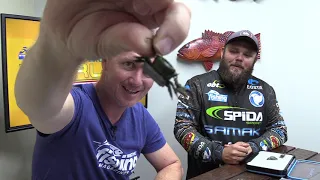 Hobie Fishing Worlds 8 2019 - How to Catch a Yellowfin Bream