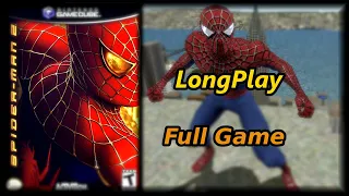 Spider-Man 2 - Longplay Full Game Walkthrough (No Commentary) [Gamecube, Ps2, Xbox]