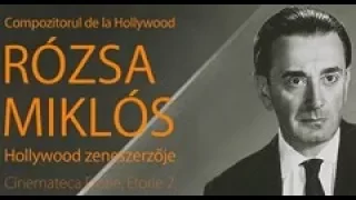 Rózsa Miklós: El Cid Suite – Theme, arr. Ioan Dobrinescu, The Five Quintet