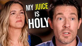 Worst Husband Ever Thinks All Women Deserve His "Holy Man Juice"