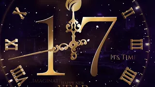 New Year Countdown 2023 for After Effects 2023