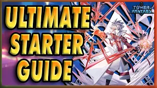 Tower of Fantasy Ultimate Beginners Guide for Patch 2.2 & Beyond!