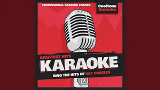 Unchain My Heart (Originally Performed by Ray Charles) (Karaoke Version)