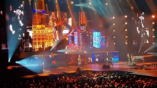 Scorpions - Big City Nights (HD) Live in Oslo Spektrum,Norway 22.11.2017