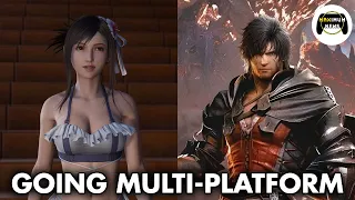 Square Enix Goes Multiplatform, EA Putting Ads in Games, Marvel Rivals Controversy - MAXimum News