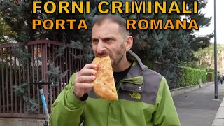 Forni criminali PORTA ROMANA