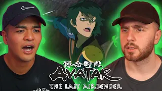 JET'S REDEMPTION WAS TOUCHING! - Avatar The Last Airbender Book 2 Episode 17 REACTION!