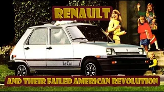 Here’s how Renault failed in America following its merger with AMC