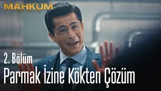 Barış ellerini kızgın boruya bastı - Mahkum 2. Bölüm