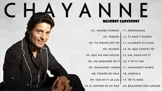 CHAYANNE 35 SUPER ÉXITOS ROMANTICAS INOLVIDABLES MIX - Chayanne Puras Romanticas Español Musica