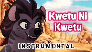 Kwetu Ni Kwetu (Instrumental Remake) | The Lion Guard