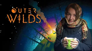 ПУЧИНА ГИГАНТА (1) 🌚 OUTER WILDS 🌝 Обзор и Полное прохождение на русском