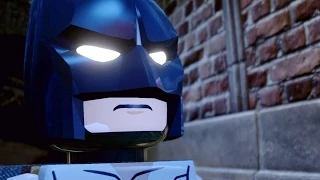 LEGO BATMAN 3 - Gameplay do Início! Em Português PT-BR, Dublado e Legendado!