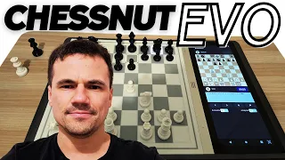 Chessnut Evo: The Ultimate Solo Chess Experience in 2024