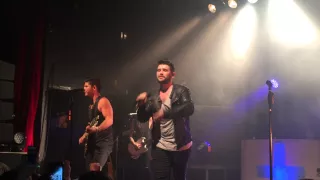 Thinking Out Loud (Ed Sheeran Cover) - Dan + Shay [Mod Club Theatre, Toronto, ON - April 14th 2015]