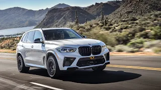 REVIEW: 2020 BMW X5 M Competition - The Fastest SUV EVER?