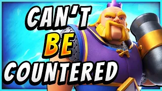 BEST ROYAL GIANT DECK REIGNS SUPREME at TOP OF CLASH ROYALE! 🏆