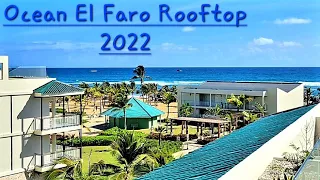 Ocean El Faro Rooftop Suite..Building 9 Rm 9307 Room Tour.. @bestresortspuntacana3402