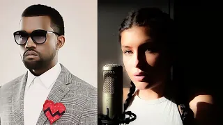 Heartless - Fanny Isabella Acapella [ Kanye West Cover ]