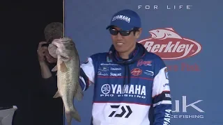 Bassmaster Elite: Lake Martin 2018