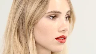 How To Do Perfect Party Make Up with Model Suki Waterhouse  | NET-A-PORTER