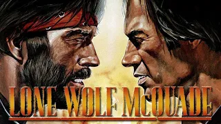 Lone Wolf McQUADE : soundtrack