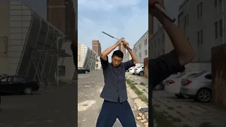 Skills Nunchaku Show Part 177