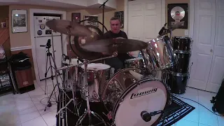 IN MY TIME OF DYING / LED ZEPPELIN -JOHN BONHAM DRUM COVER