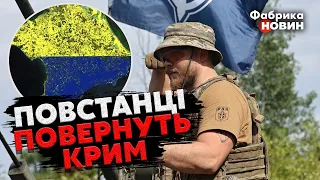 🔴КРЫМ УКРАИНЕ ВЕРНУТ НЕ ВСУ. Гудков: полуостров ПОЙДУТ ОСВОБОЖДАТЬ россияне