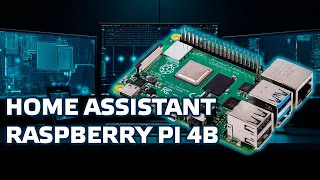 Raspberry PI 4B, Простая установка Supervised Home Assistant на RaspiOS 64 - Обновление октябрь 2022